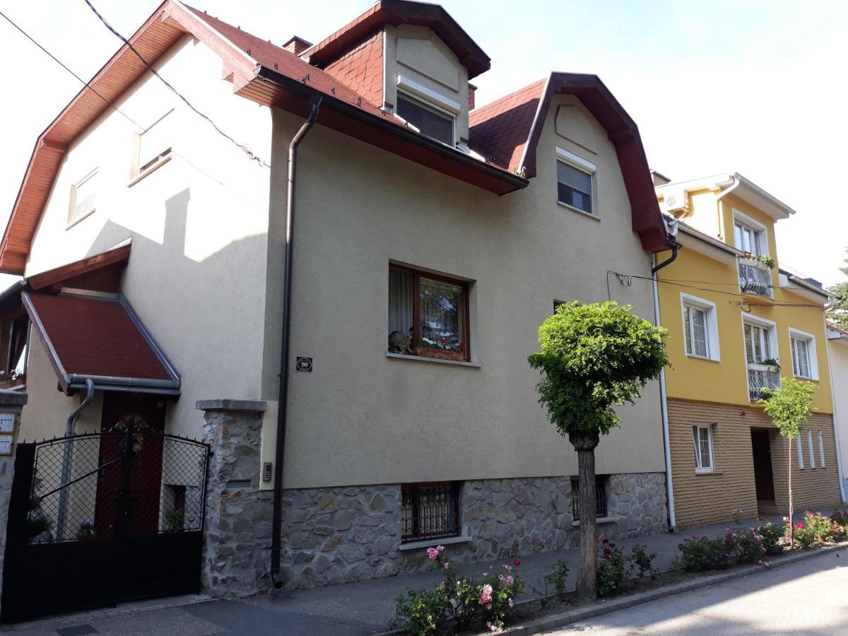 Flamingo Apartman Sopron Eksteriør billede
