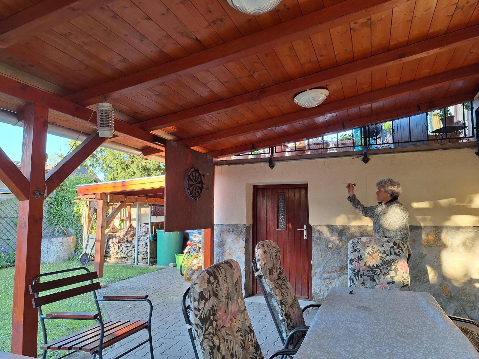 Flamingo Apartman Sopron Eksteriør billede